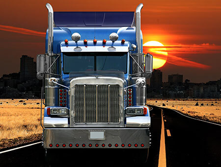 American truck